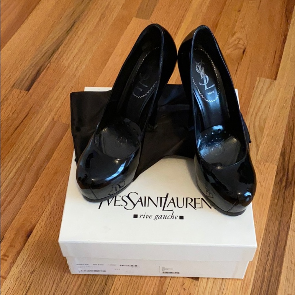 YSL shoes